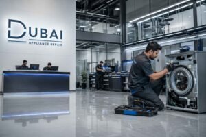 Washing Machine Repair Dubai