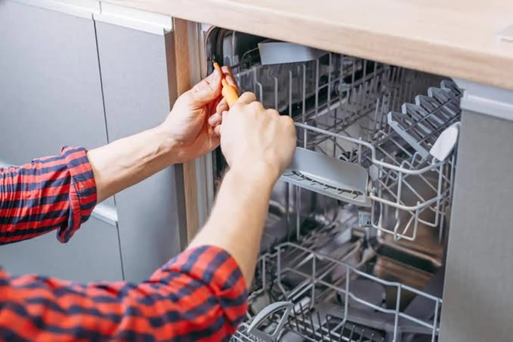 Reliable Dishwasher Repair Solutions