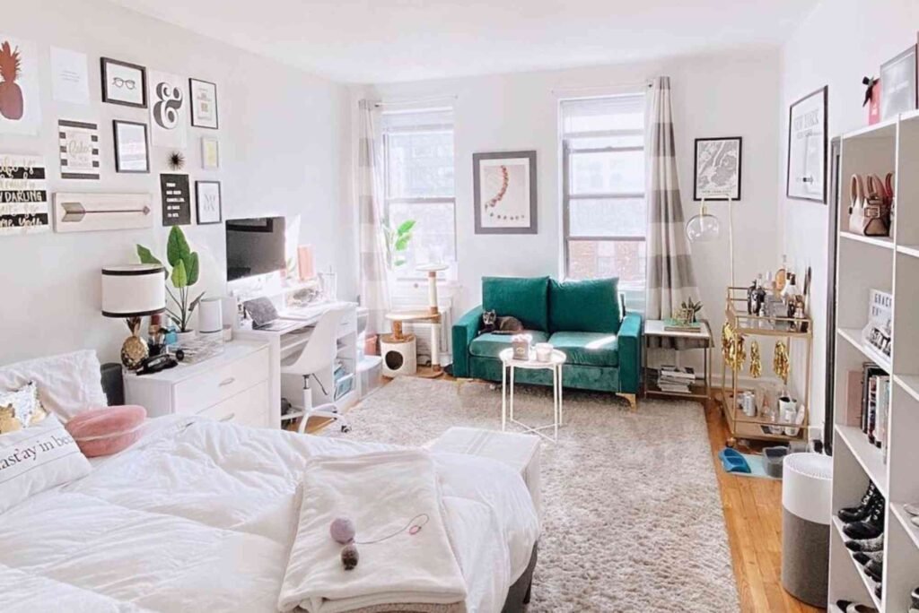 What Does a Studio Apartment Look Like? Real-World Layout Examples