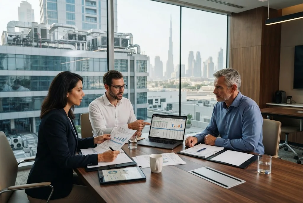 Compare AMC Companies in Dubai: Scope, SLA and Hidden Costs