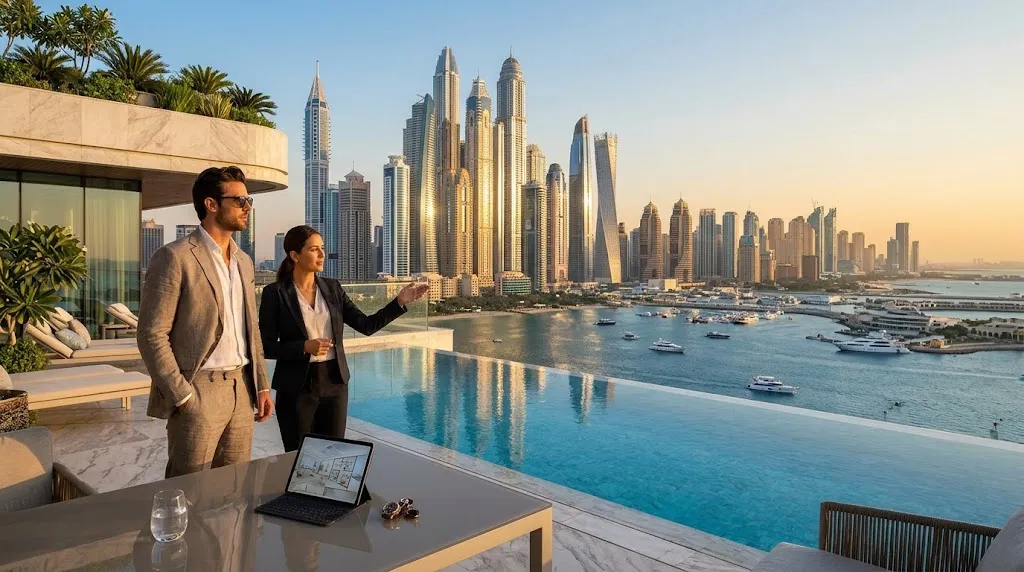 Why Luxury Properties for Sale in Dubai Continue to Attract Global Buyers